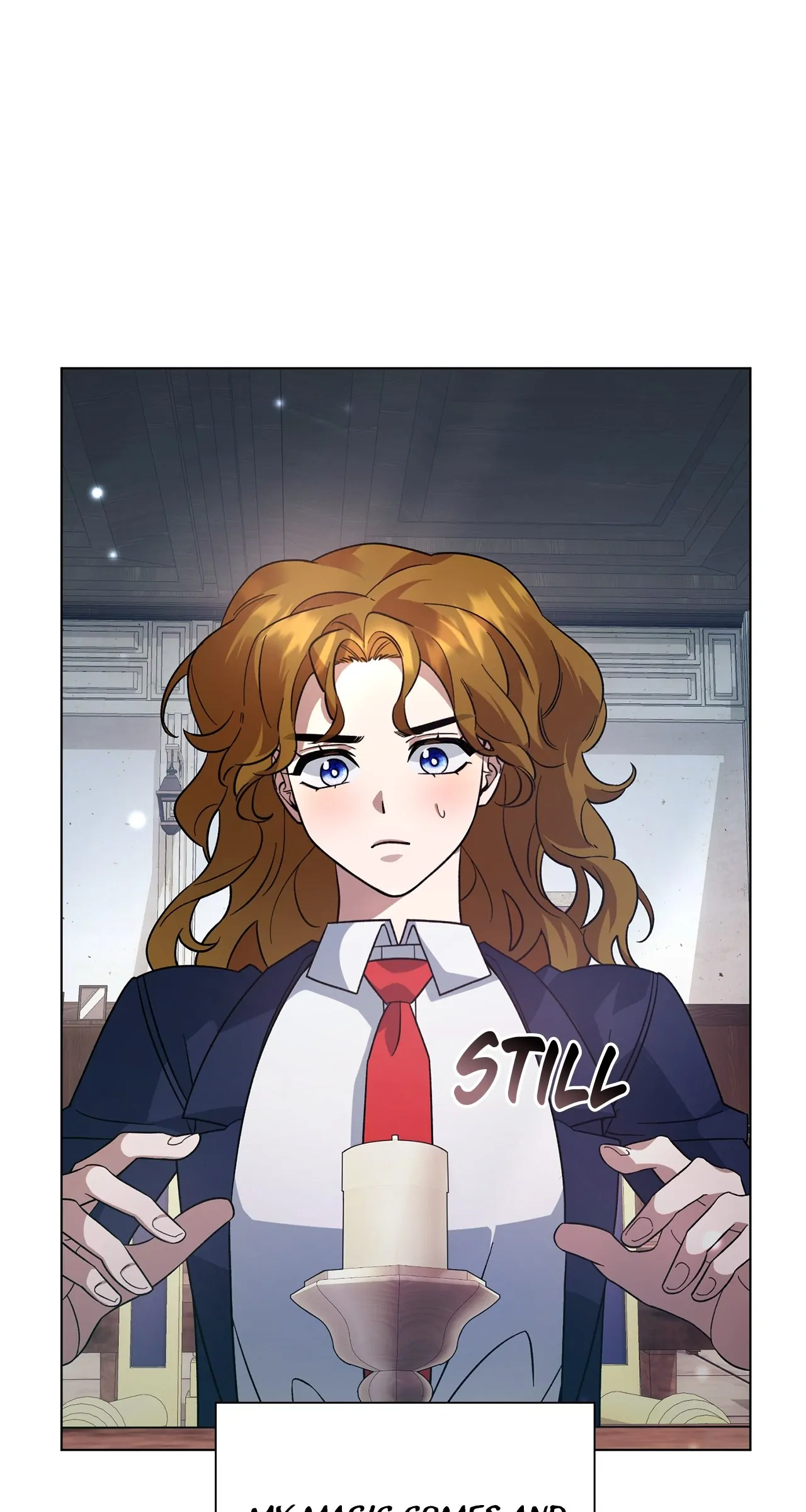 Sincerely, Vanessa Chapter 9 - page 7
