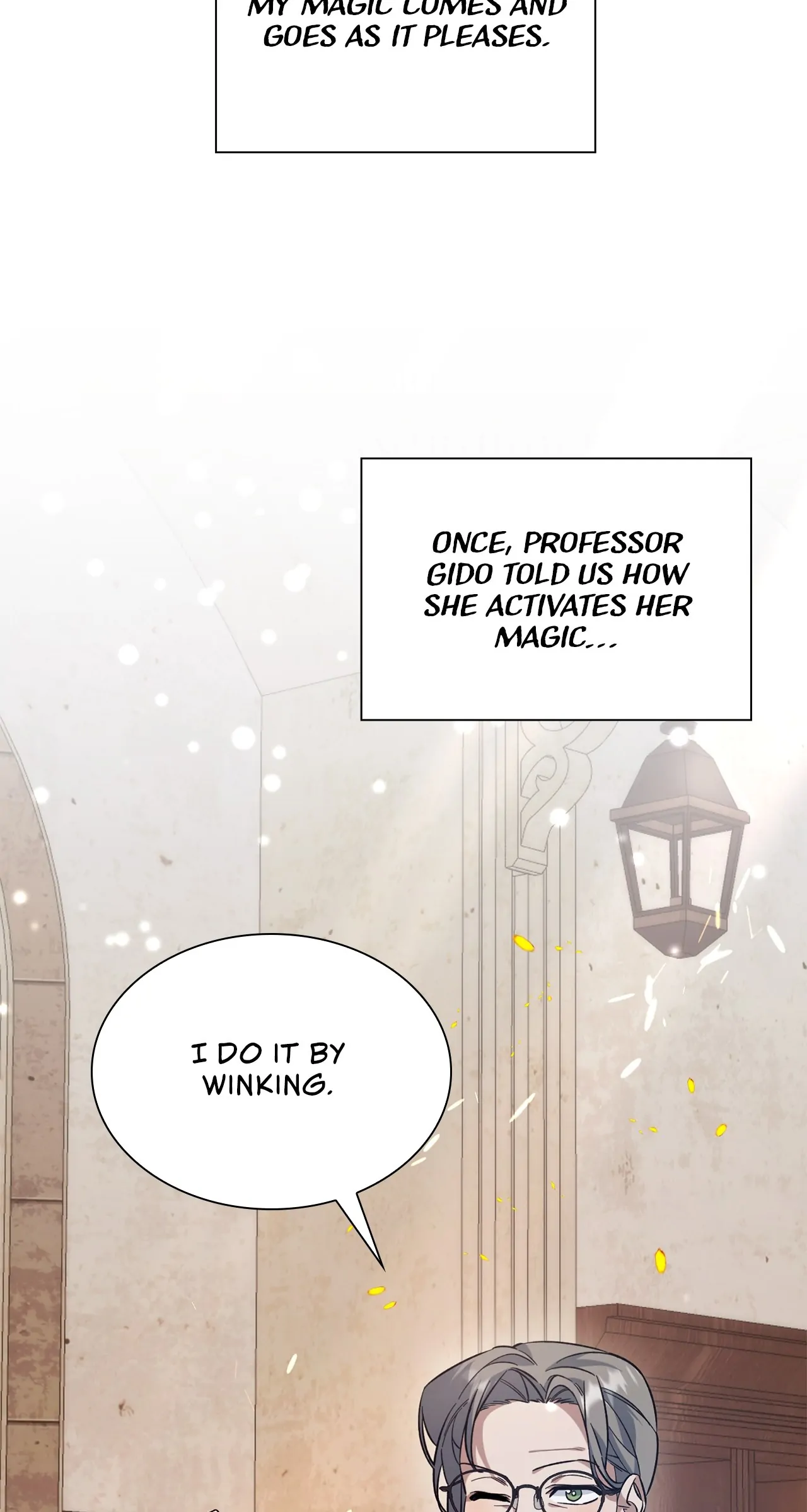 Sincerely, Vanessa Chapter 9 - page 8