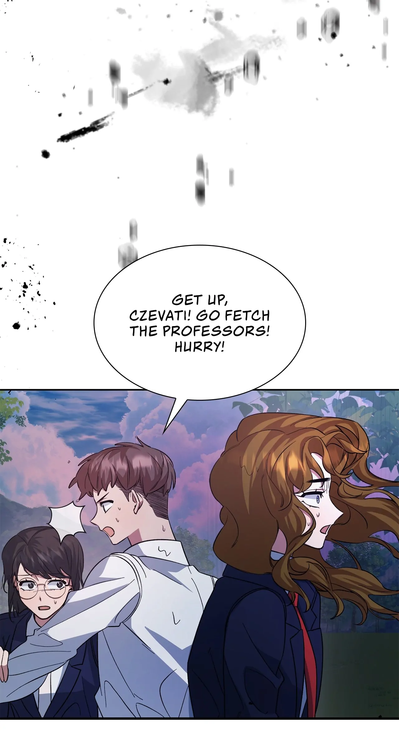 Sincerely, Vanessa Chapter 9 - page 80