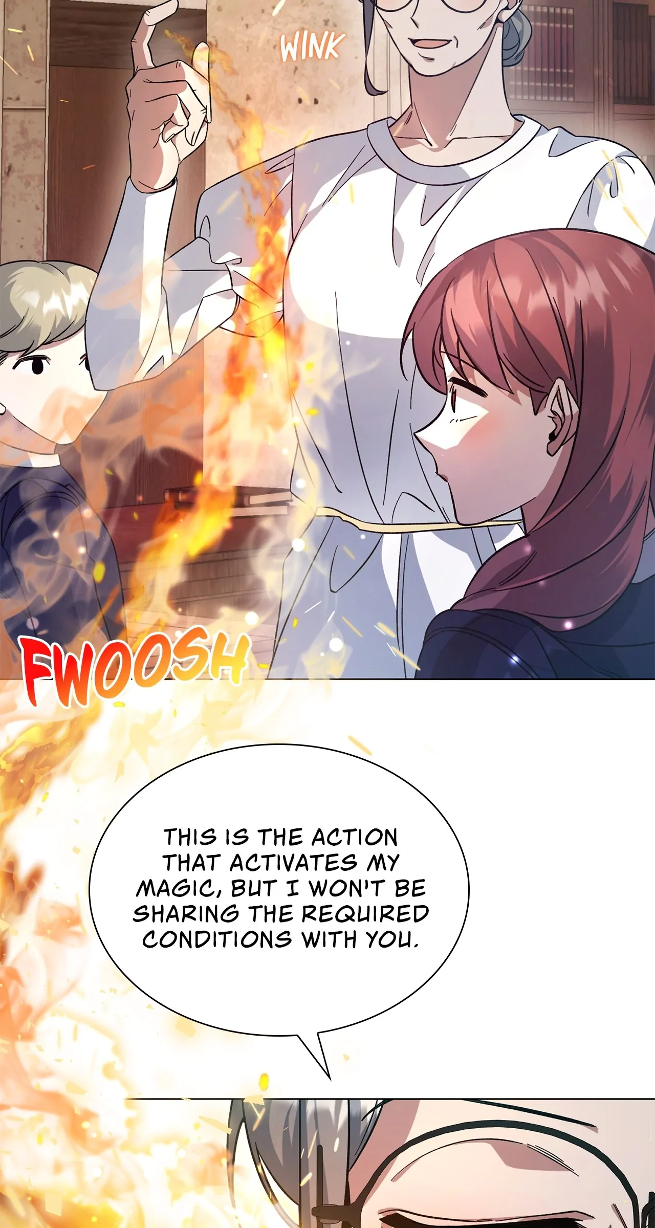 Sincerely, Vanessa Chapter 9 - page 9