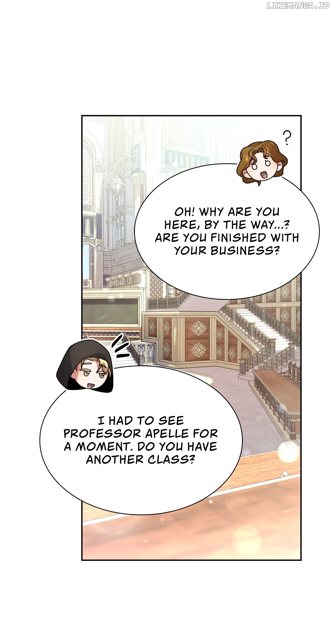 Sincerely, Vanessa Chapter 18 - page 19