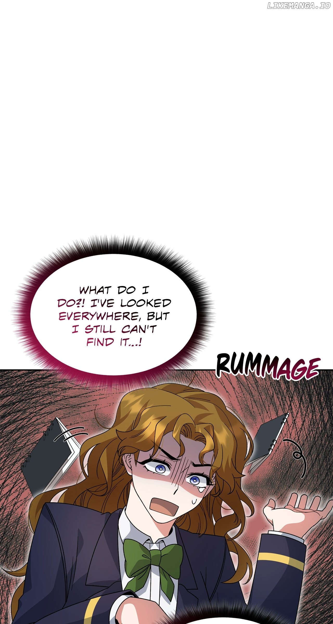 Sincerely, Vanessa Chapter 18 - page 2