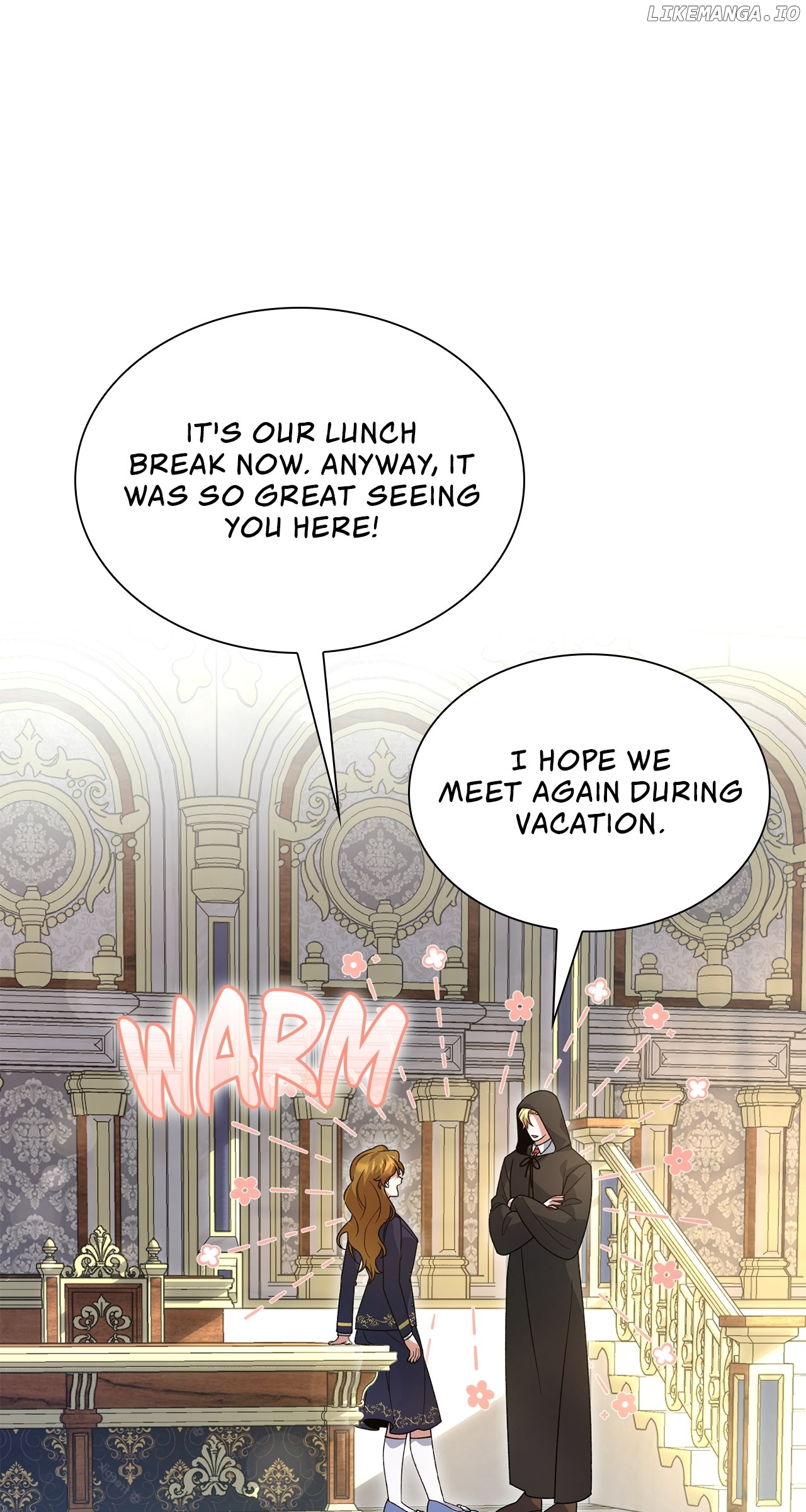 Sincerely, Vanessa Chapter 18 - page 20
