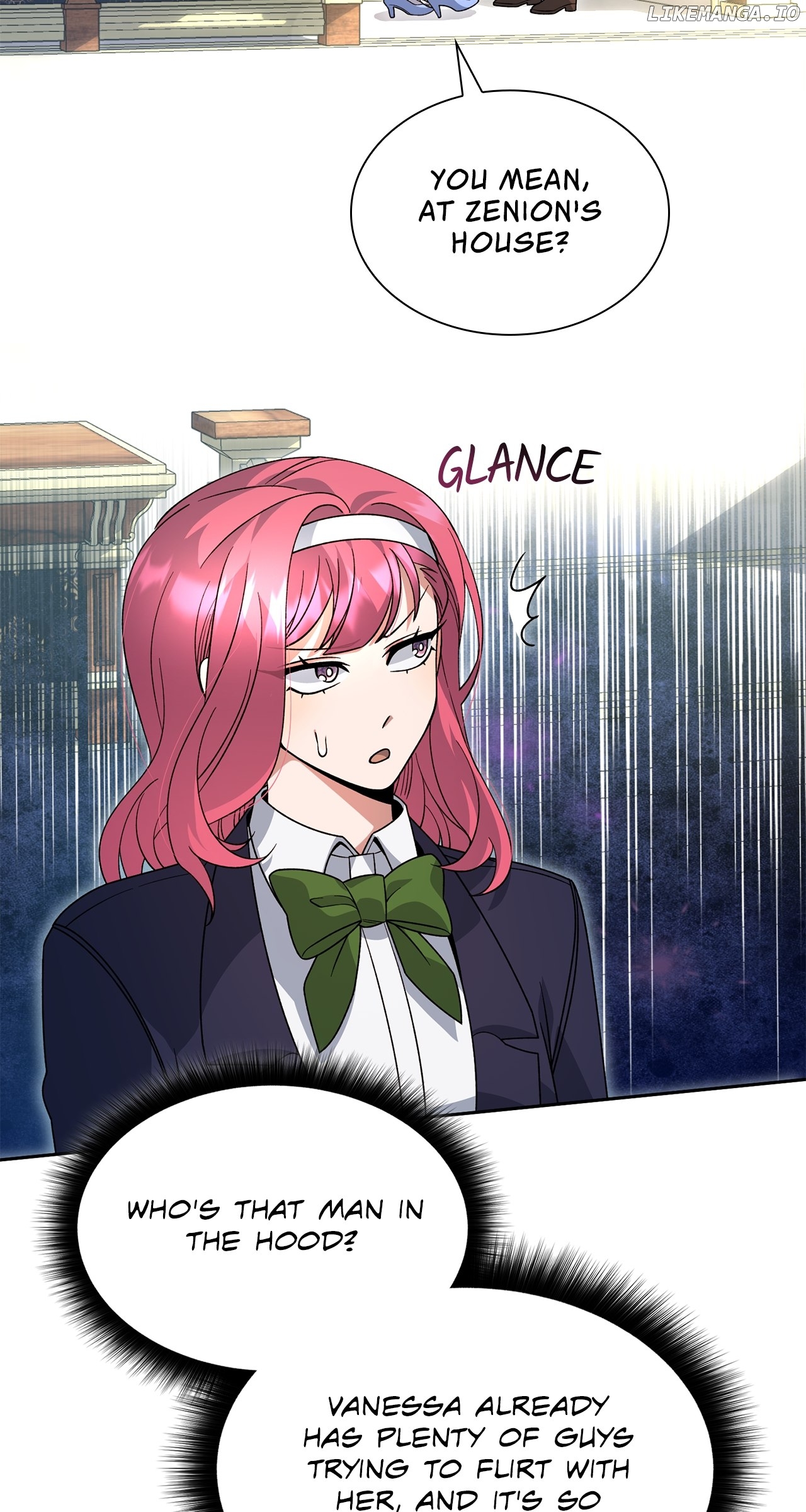 Sincerely, Vanessa Chapter 18 - page 21