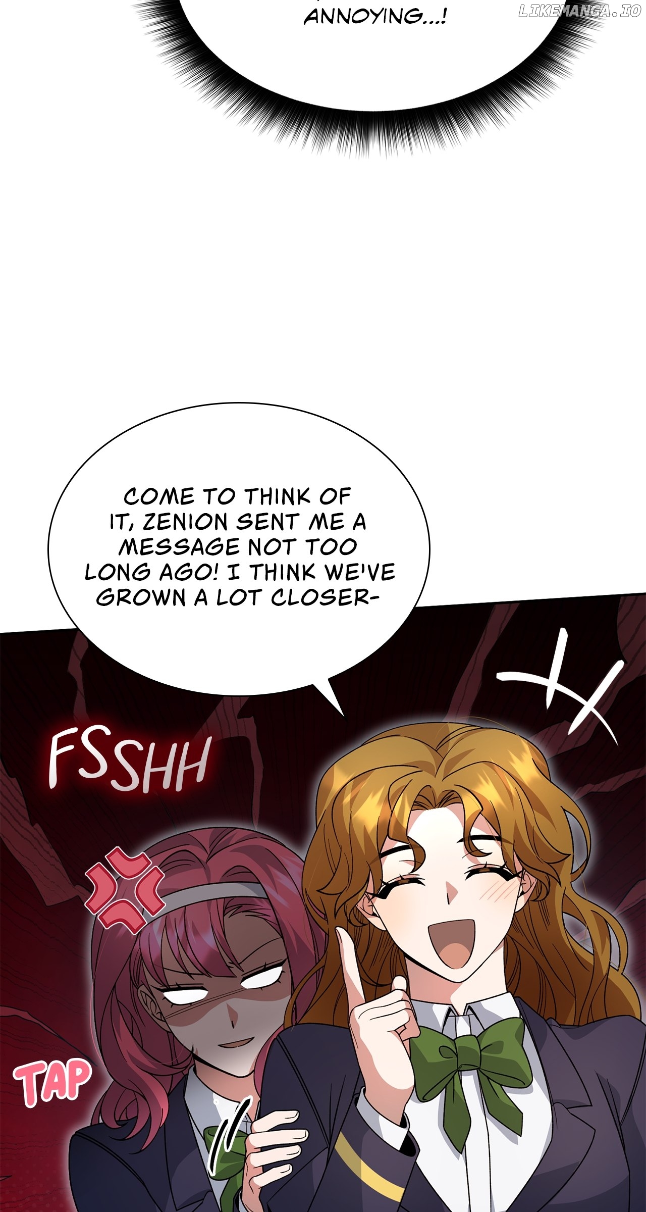 Sincerely, Vanessa Chapter 18 - page 22