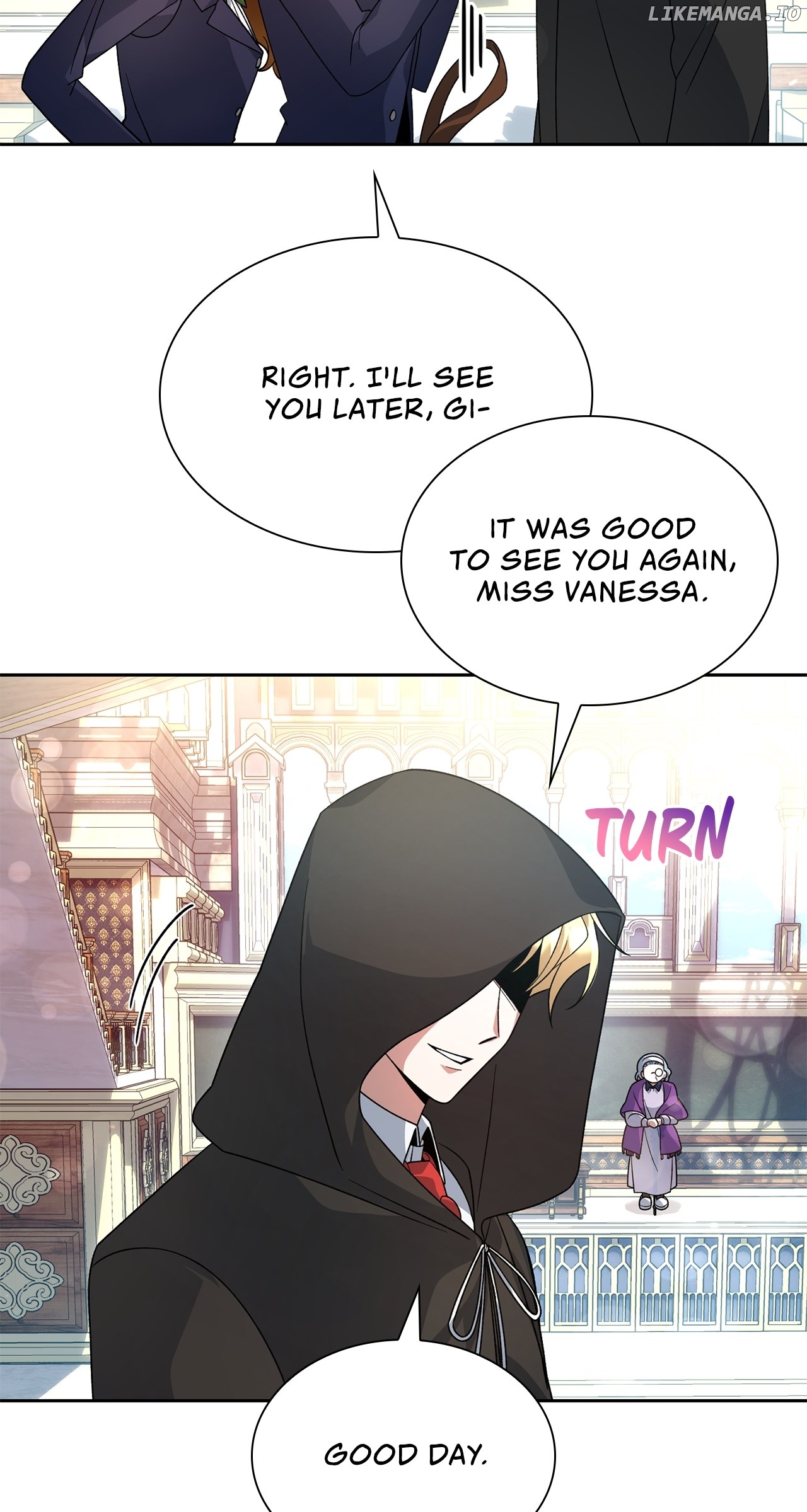Sincerely, Vanessa Chapter 18 - page 24