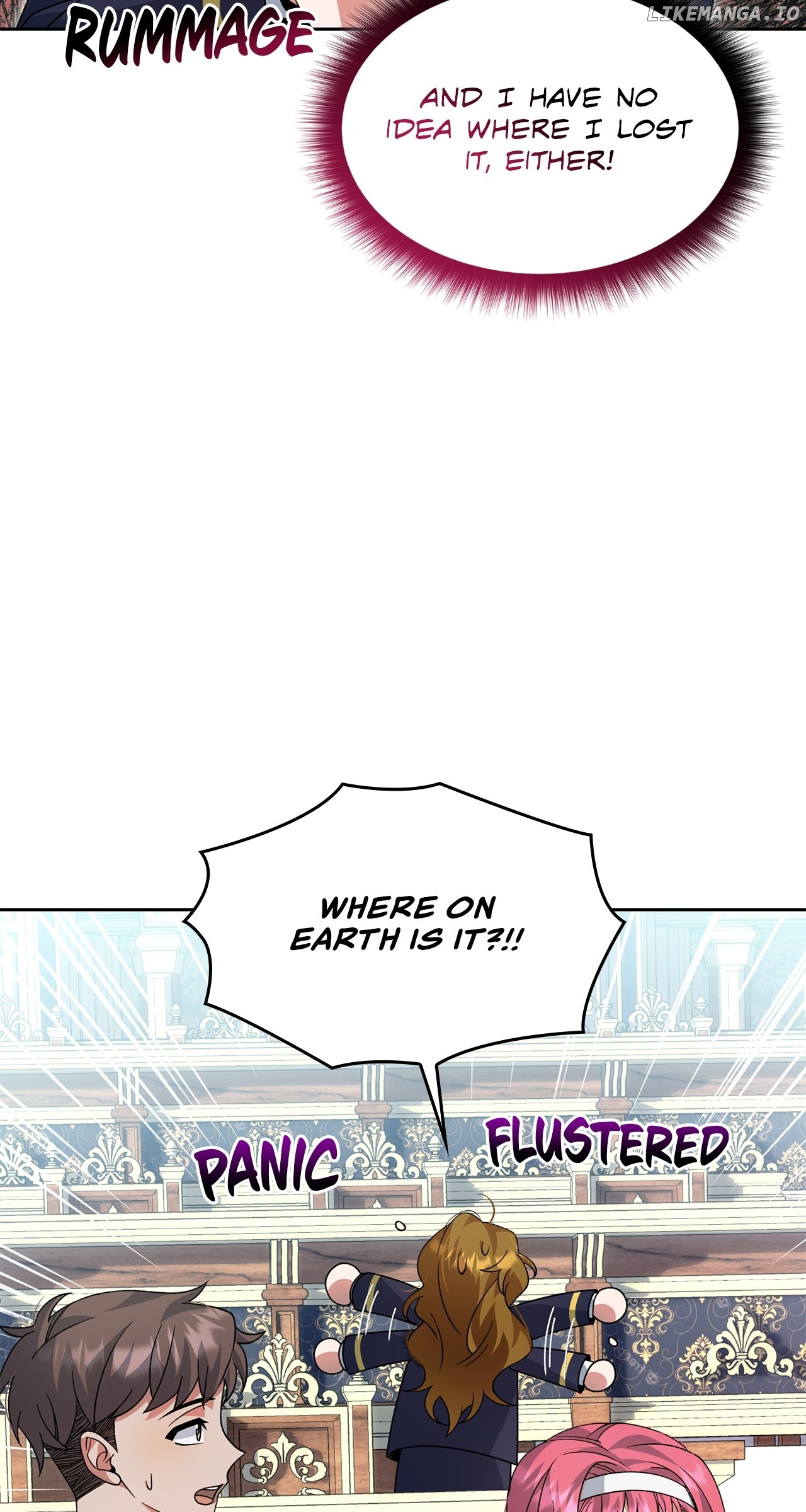 Sincerely, Vanessa Chapter 18 - page 3