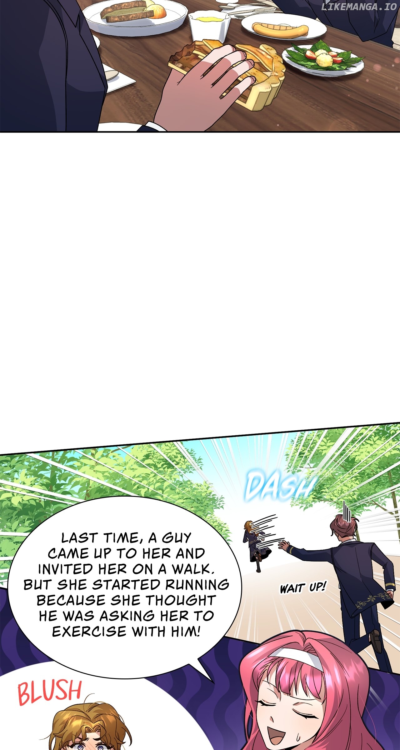 Sincerely, Vanessa Chapter 18 - page 33