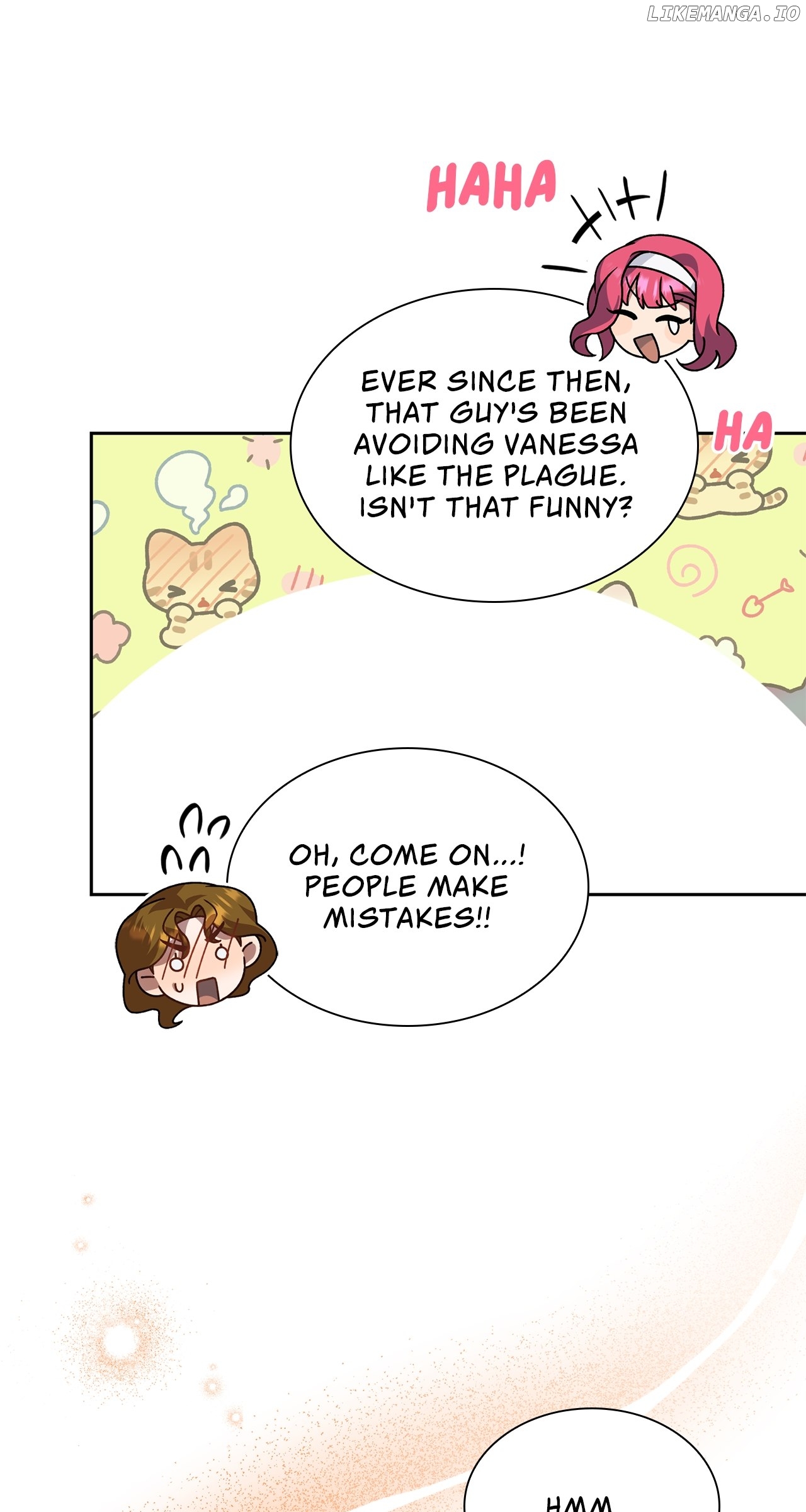 Sincerely, Vanessa Chapter 18 - page 35