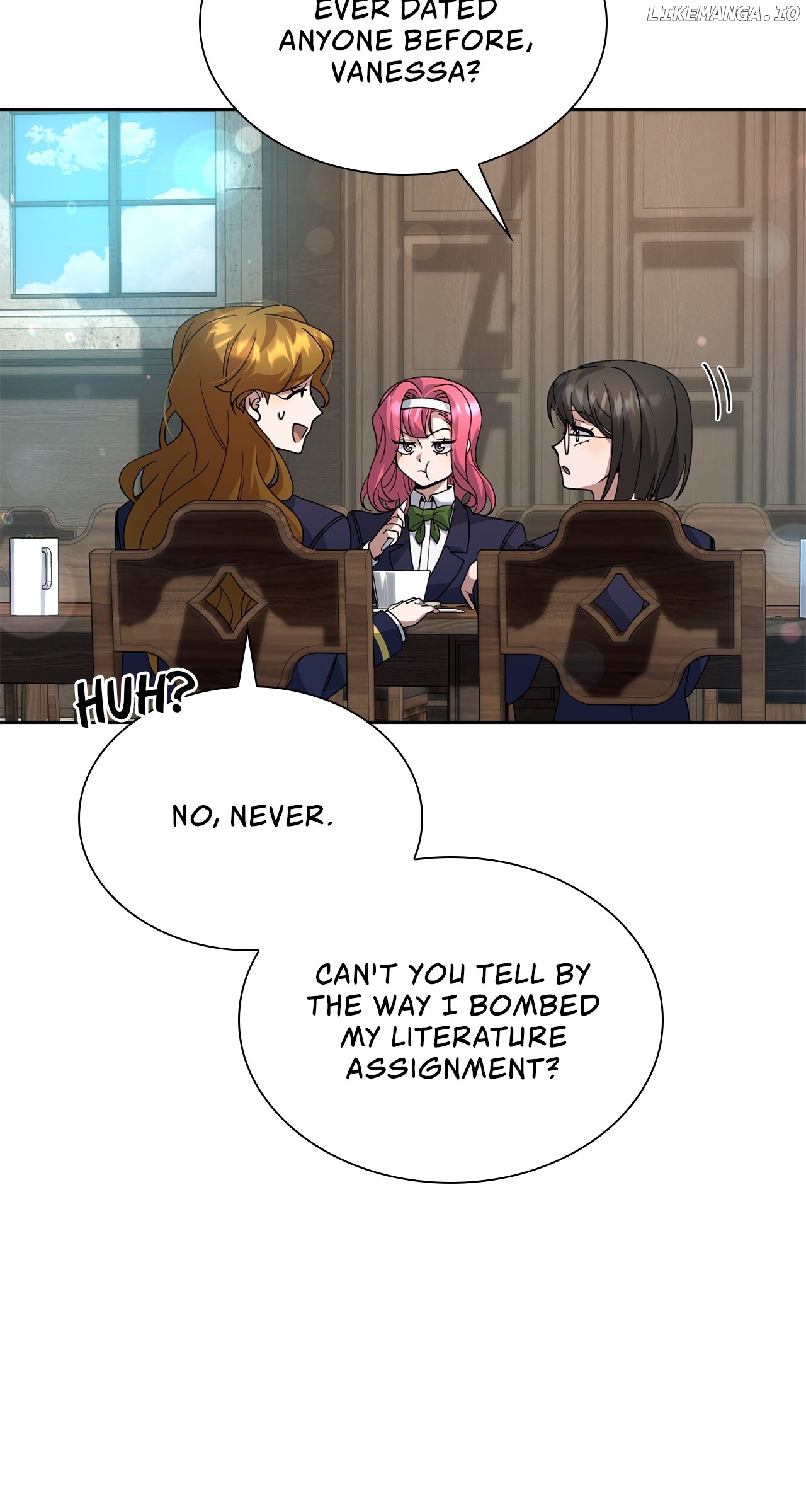 Sincerely, Vanessa Chapter 18 - page 38
