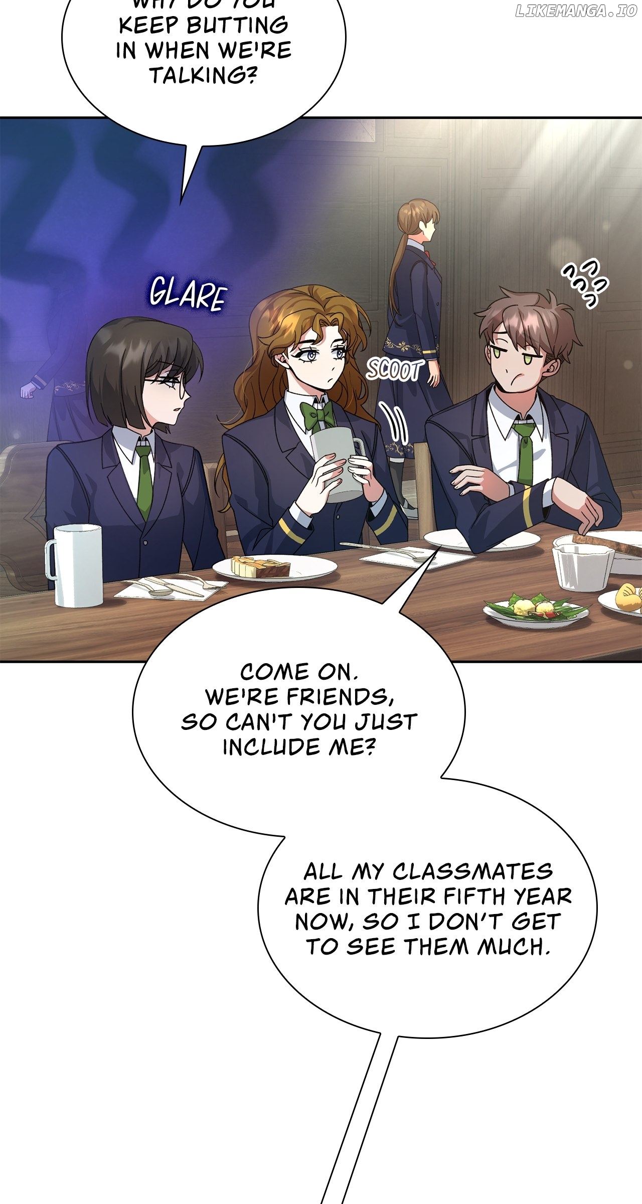 Sincerely, Vanessa Chapter 18 - page 46
