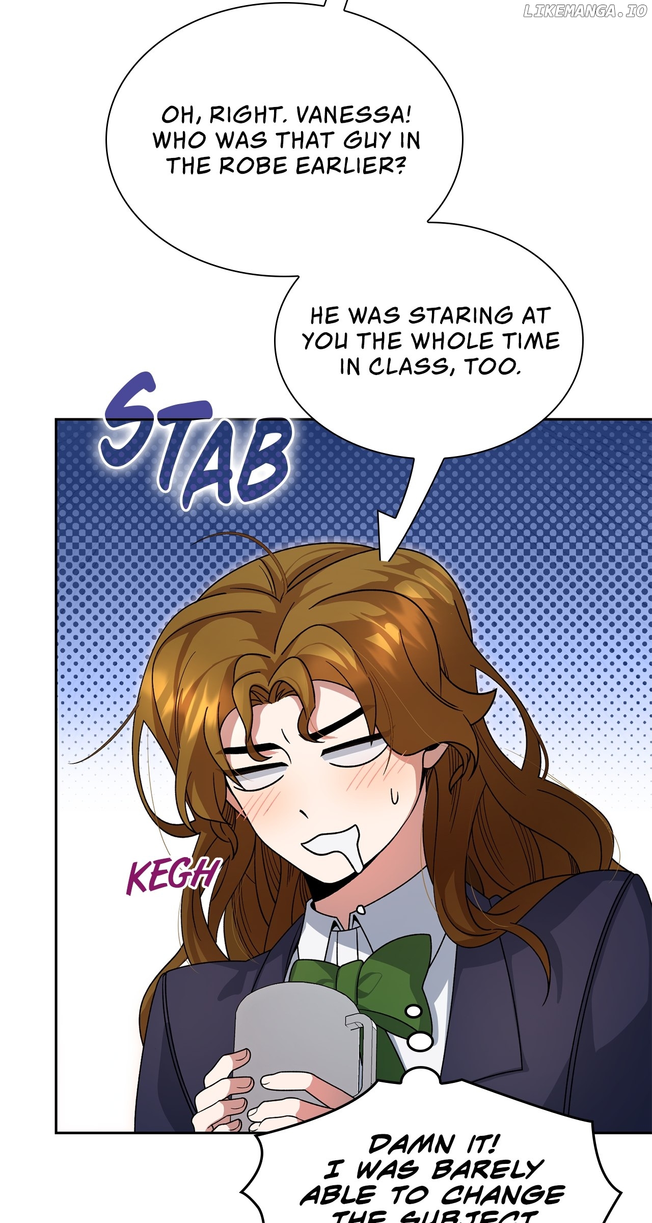 Sincerely, Vanessa Chapter 18 - page 47