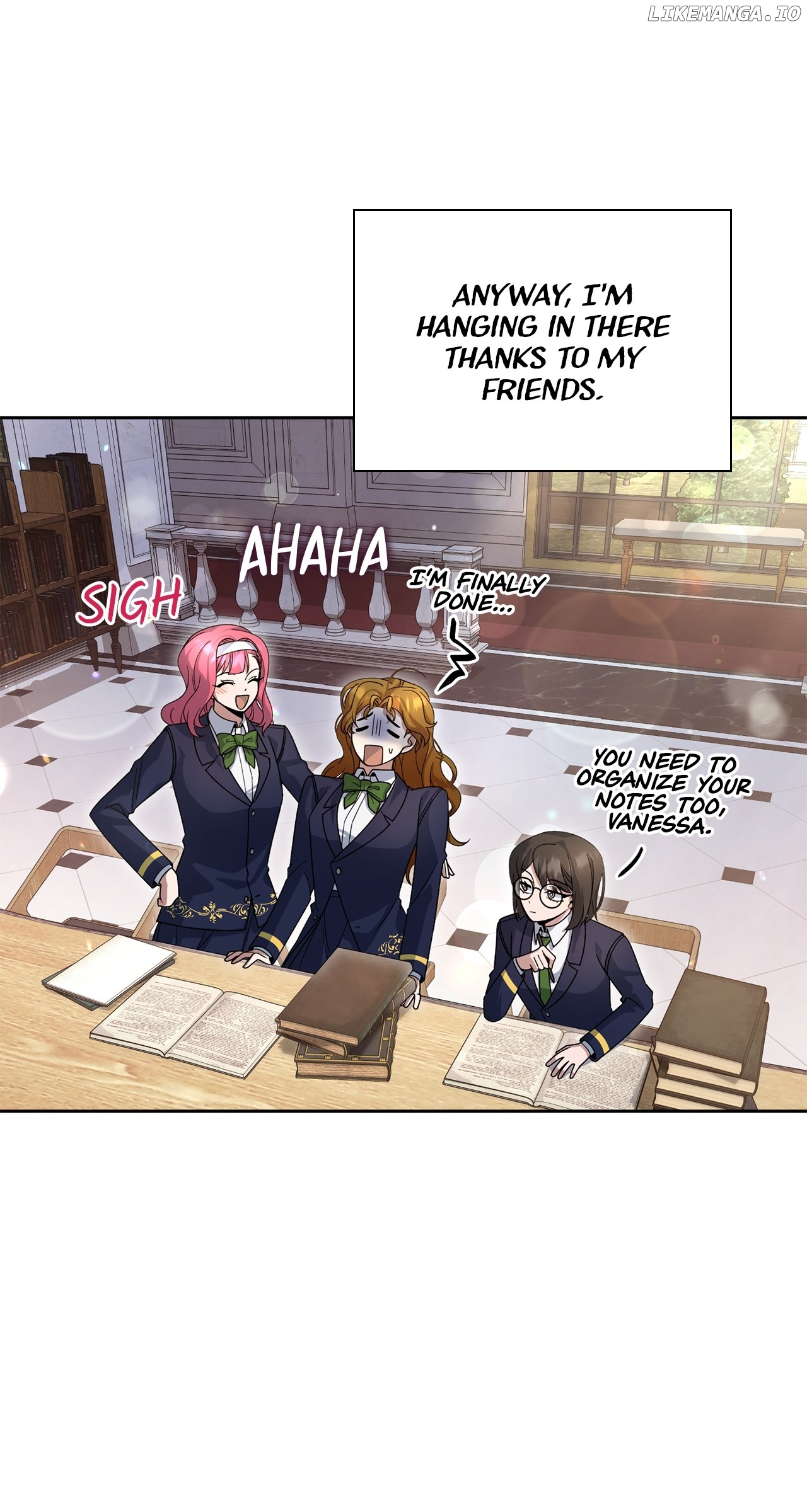 Sincerely, Vanessa Chapter 18 - page 53