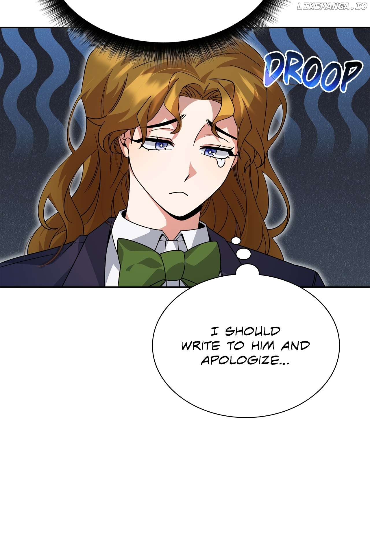 Sincerely, Vanessa Chapter 18 - page 6