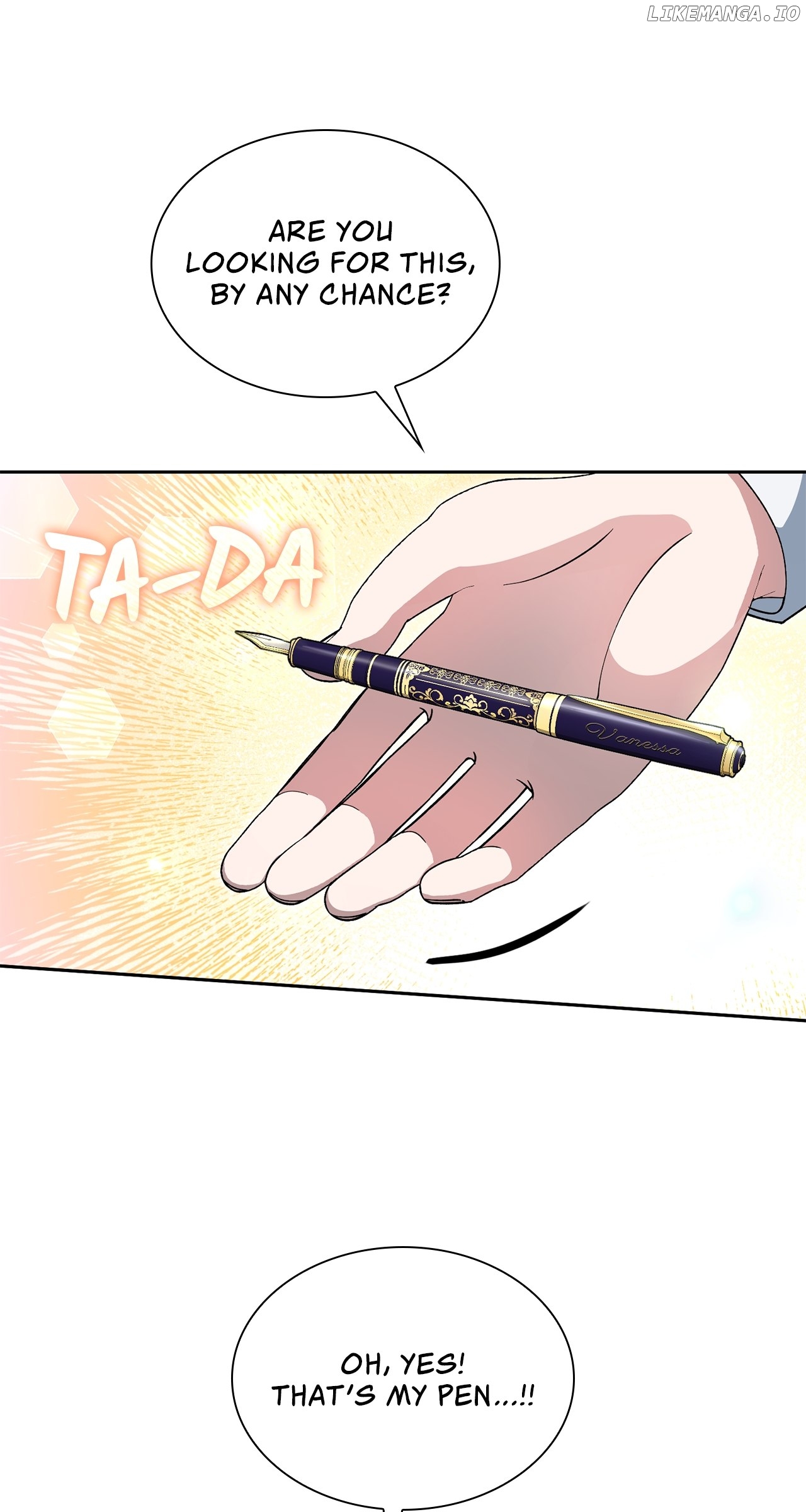 Sincerely, Vanessa Chapter 18 - page 7
