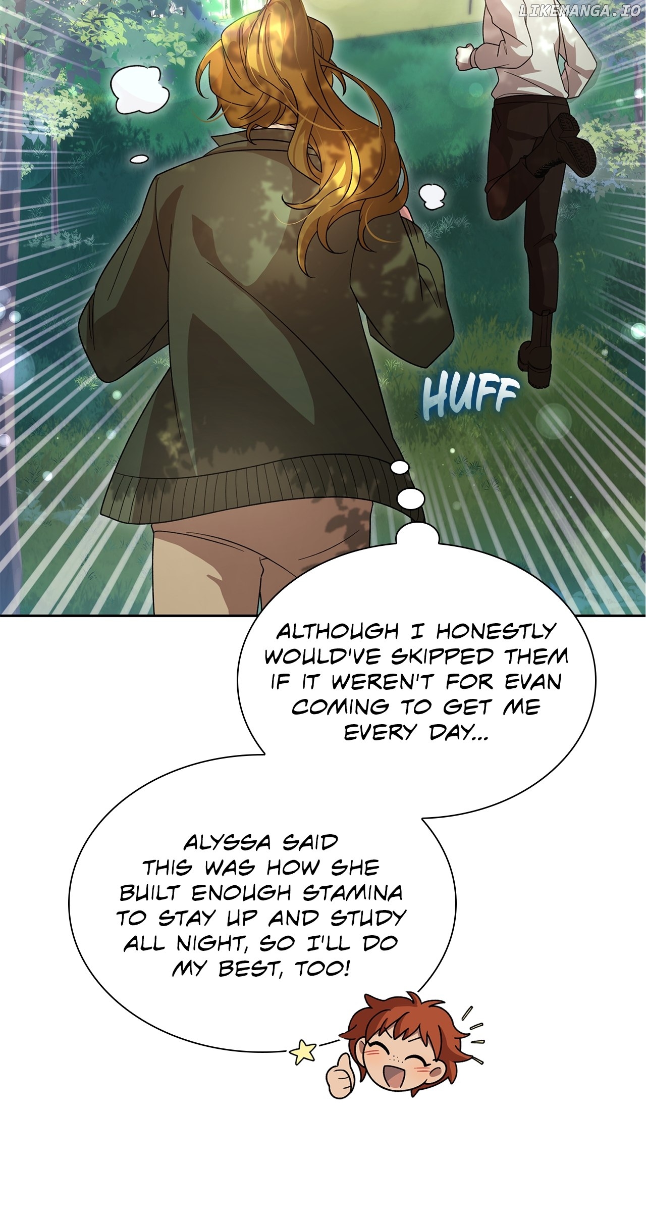 Sincerely, Vanessa Chapter 18 - page 76