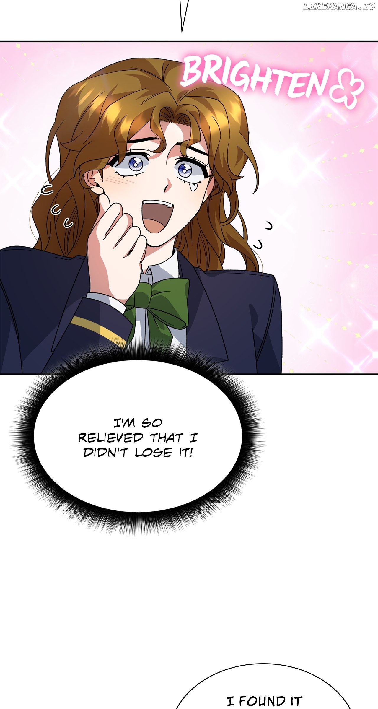 Sincerely, Vanessa Chapter 18 - page 8