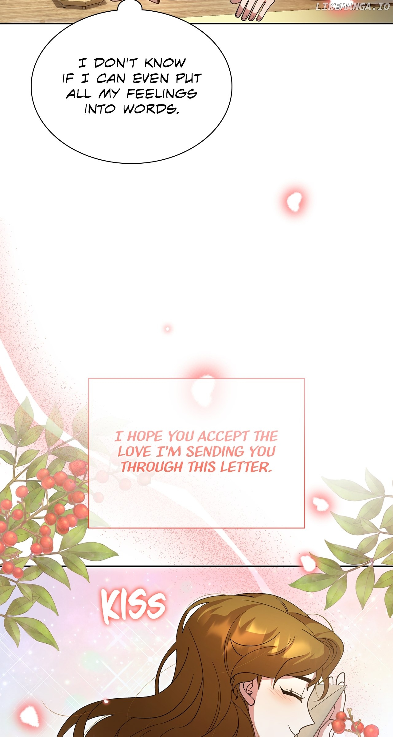 Sincerely, Vanessa Chapter 18 - page 83