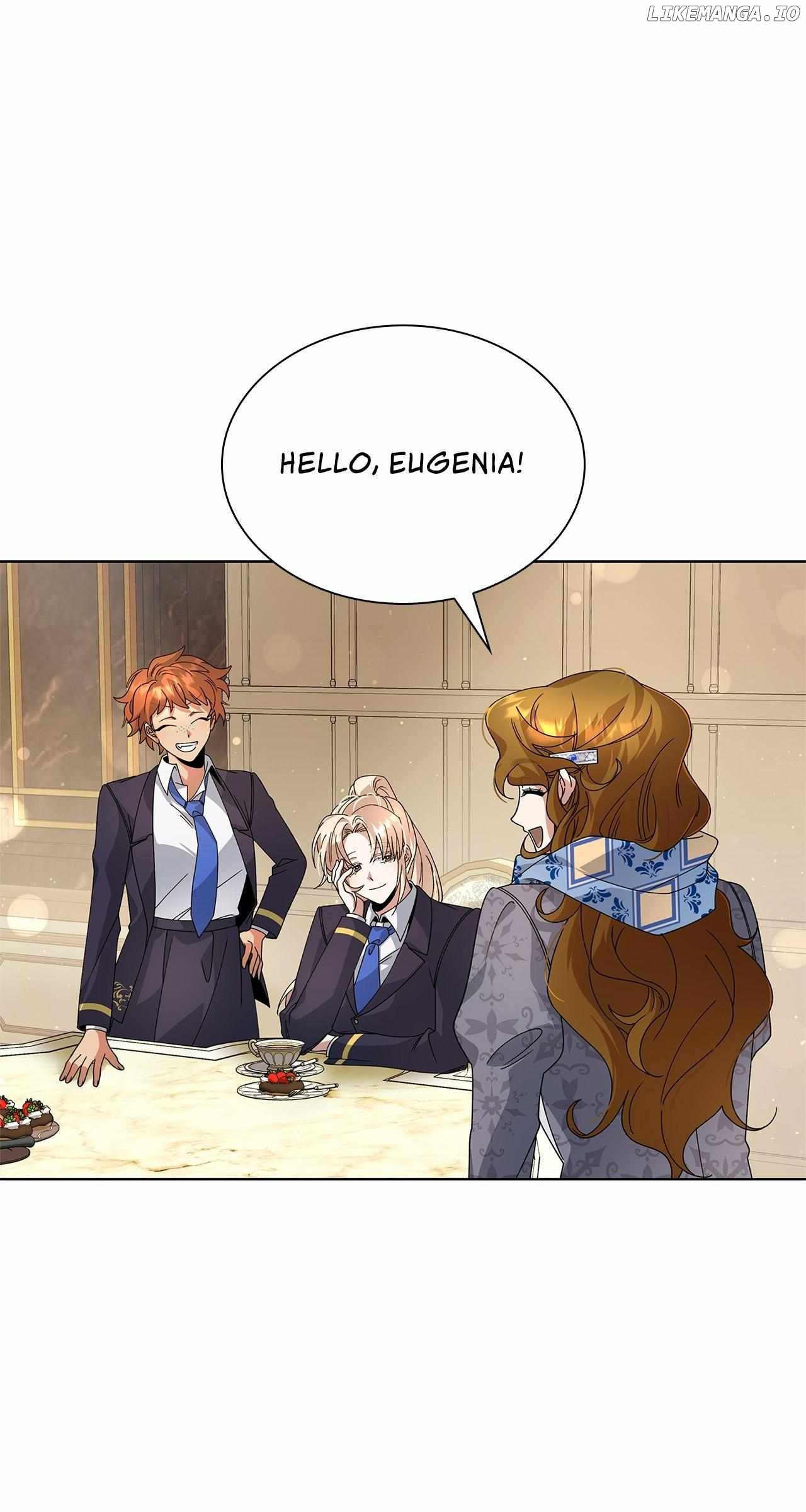 Sincerely, Vanessa Chapter 20 - page 1
