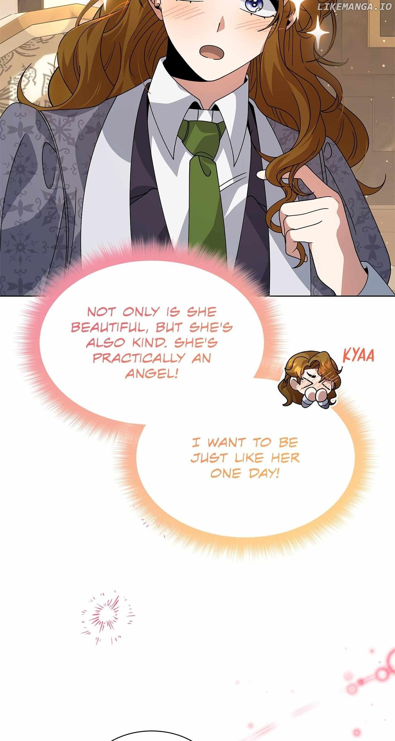 Sincerely, Vanessa Chapter 20 - page 15