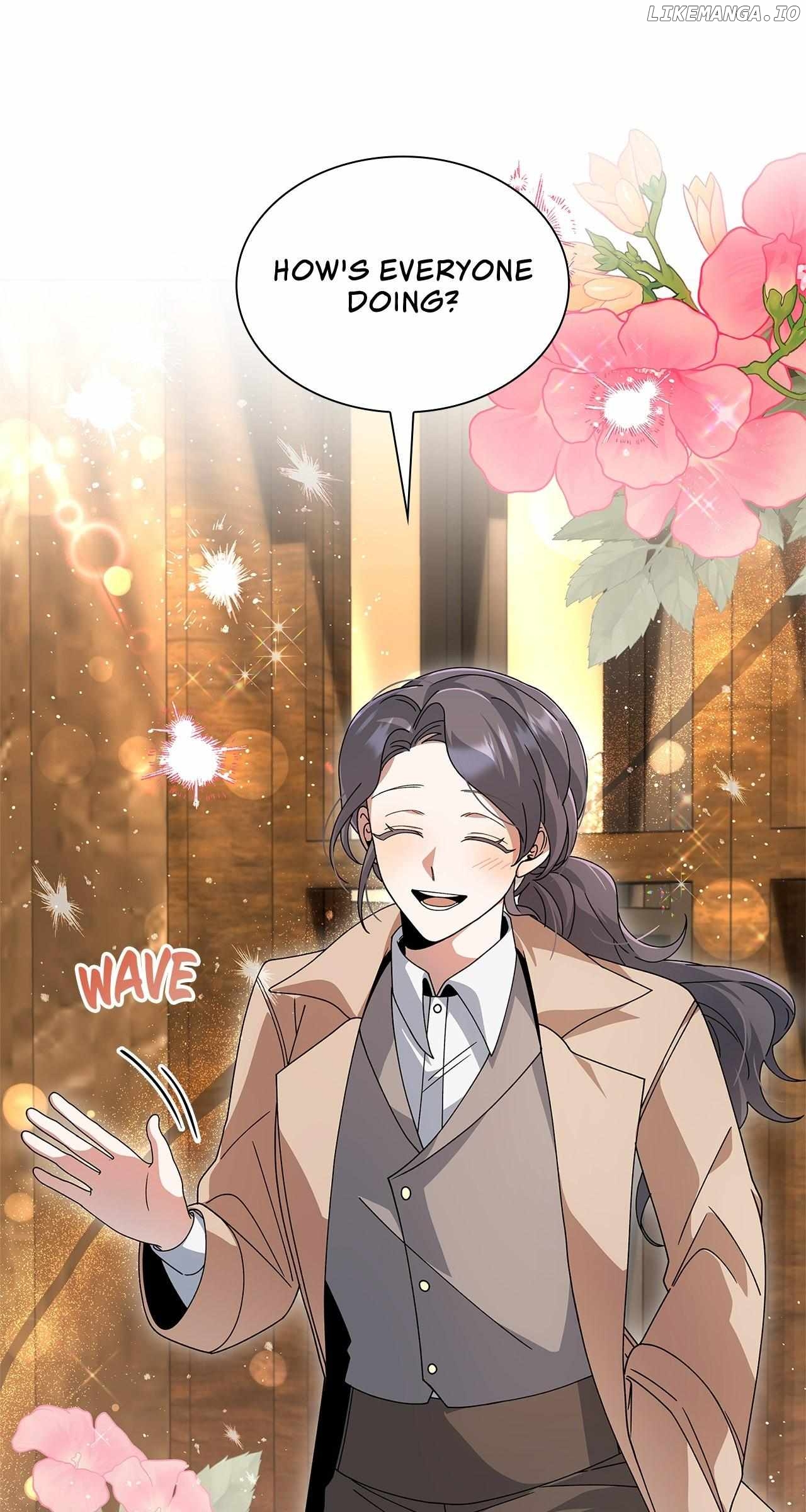 Sincerely, Vanessa Chapter 20 - page 19
