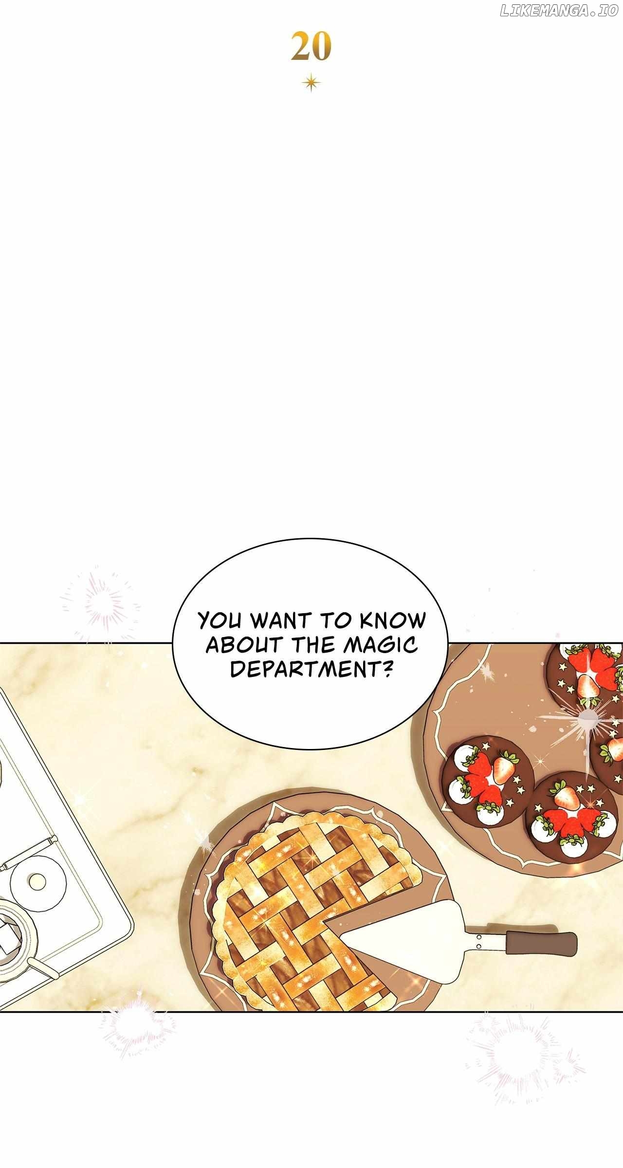 Sincerely, Vanessa Chapter 20 - page 21