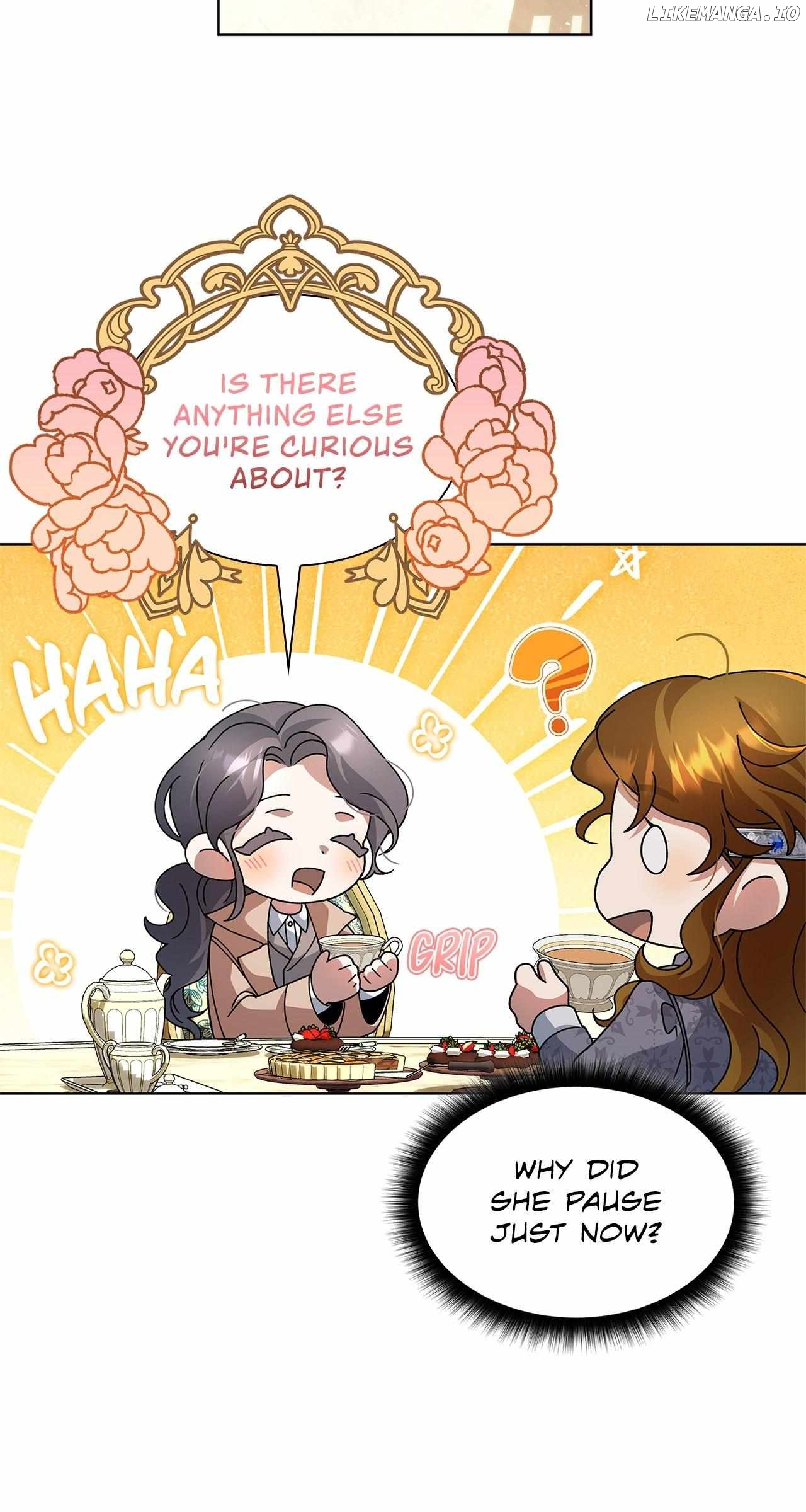 Sincerely, Vanessa Chapter 20 - page 28