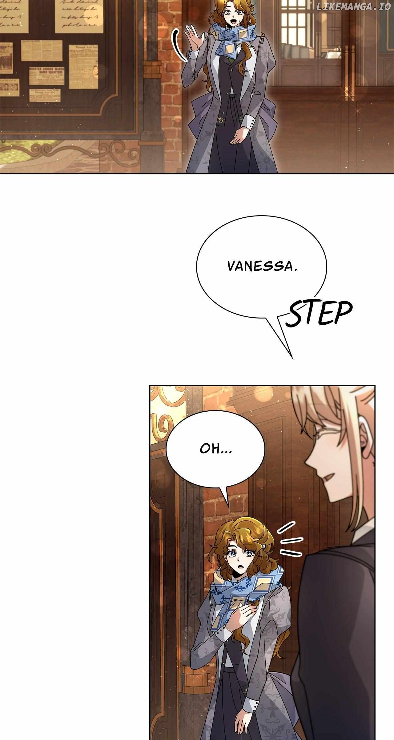 Sincerely, Vanessa Chapter 20 - page 46