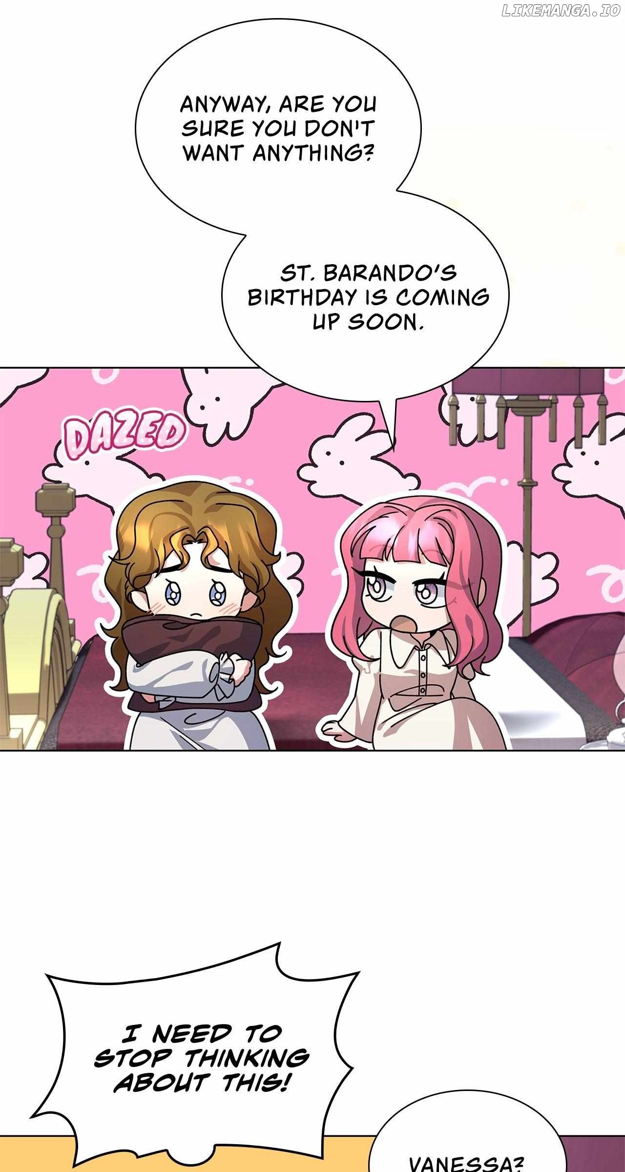 Sincerely, Vanessa Chapter 20 - page 62