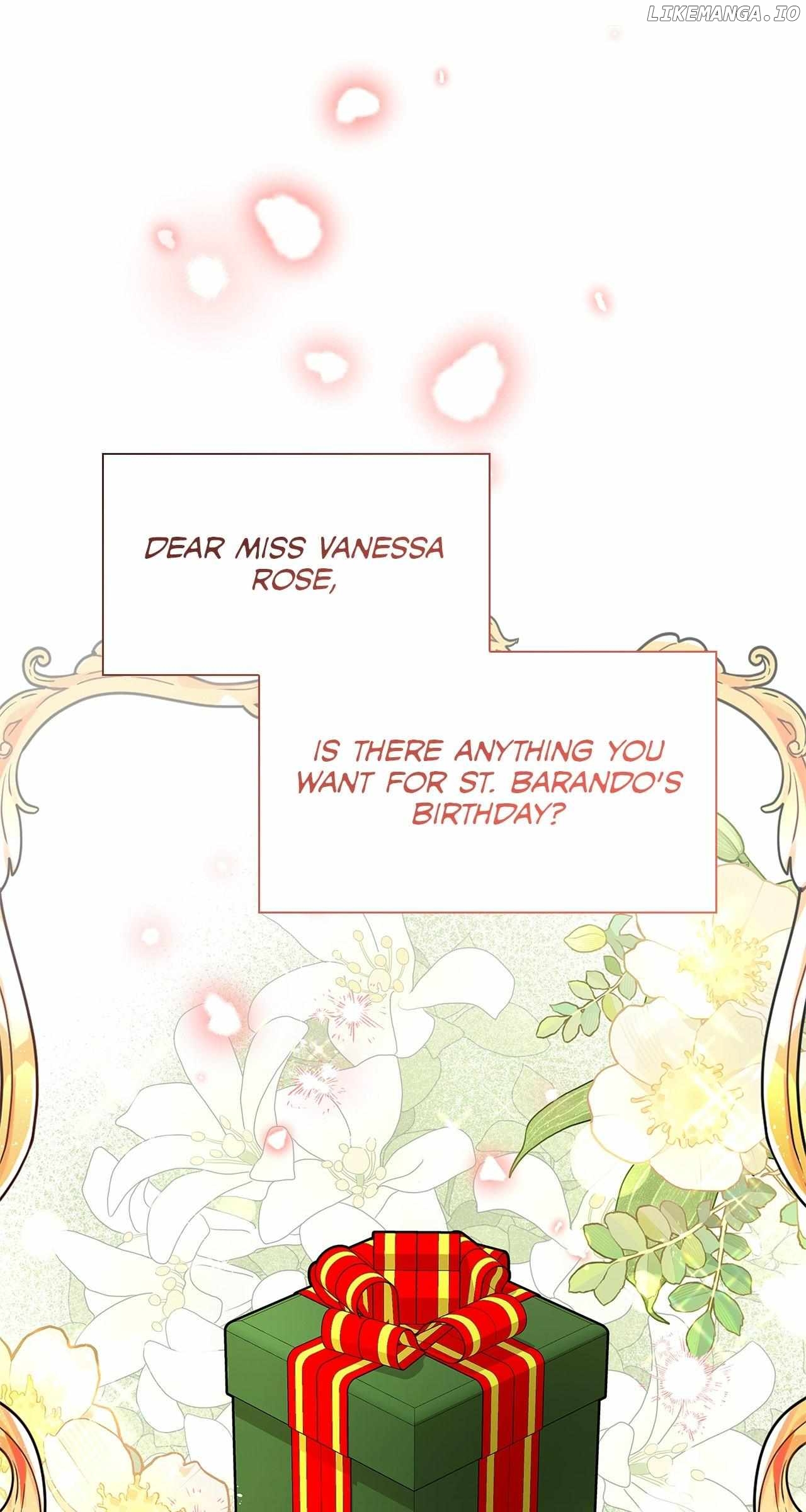 Sincerely, Vanessa Chapter 20 - page 77