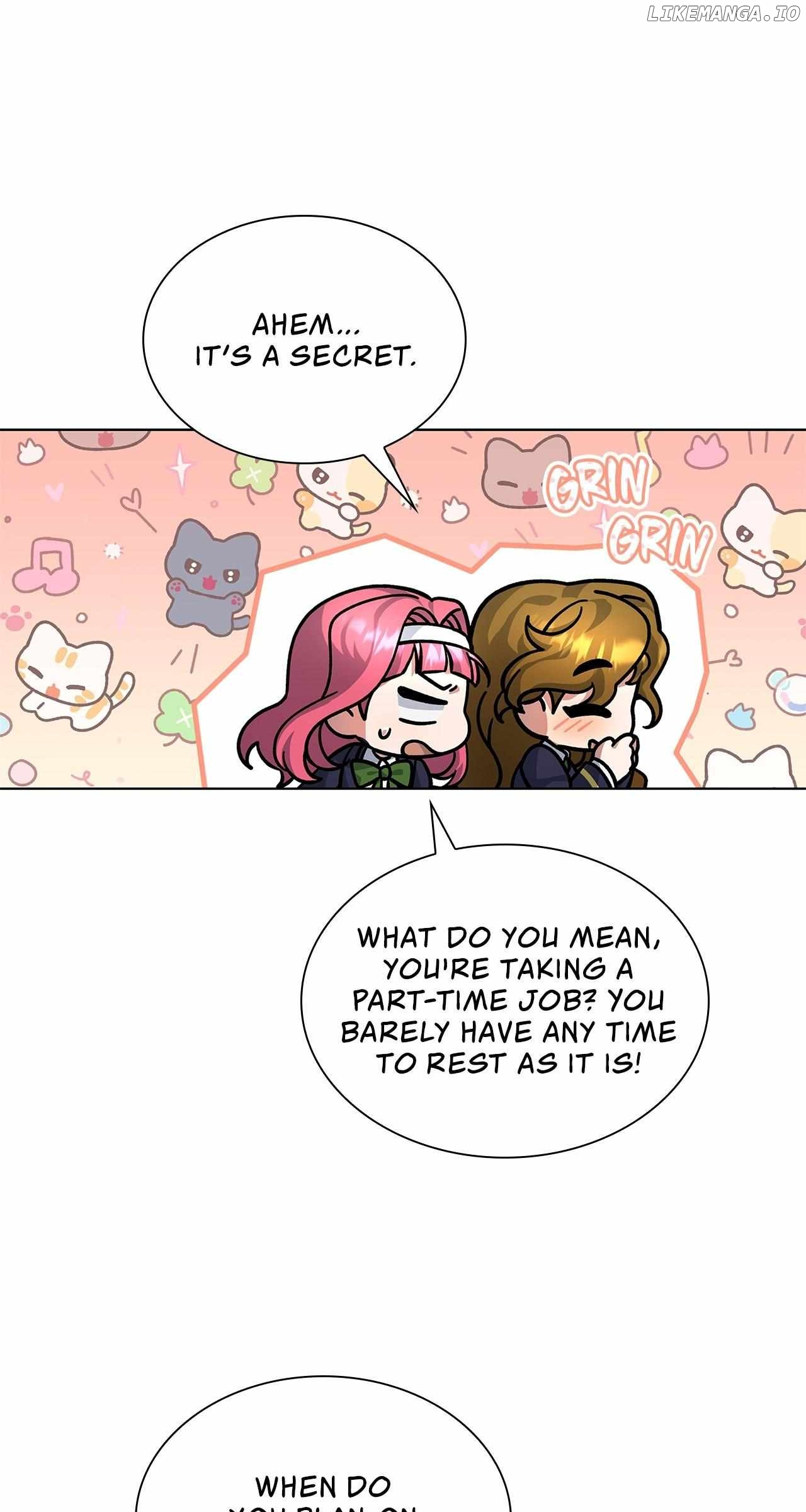 Sincerely, Vanessa Chapter 20 - page 83