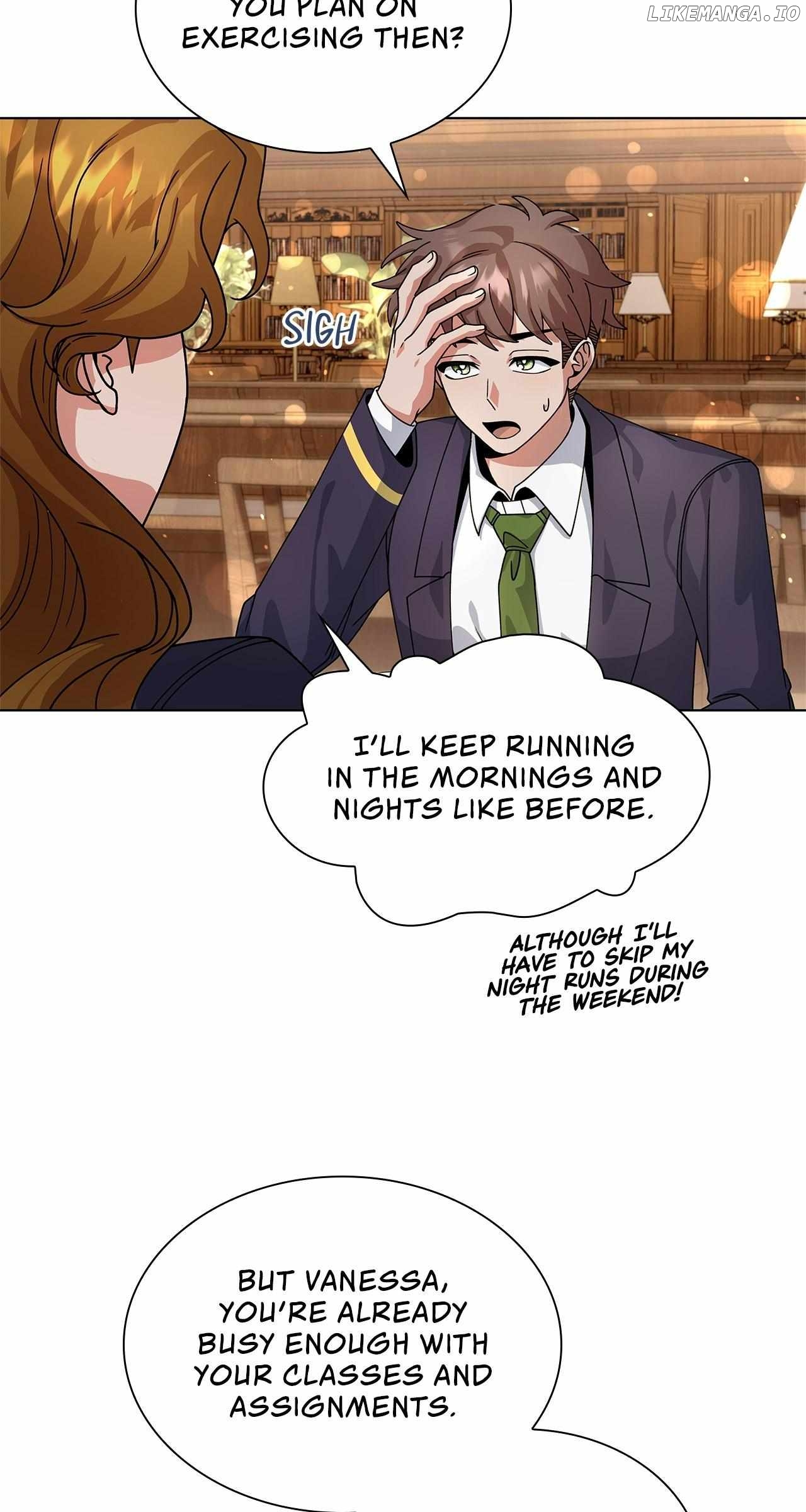 Sincerely, Vanessa Chapter 20 - page 84