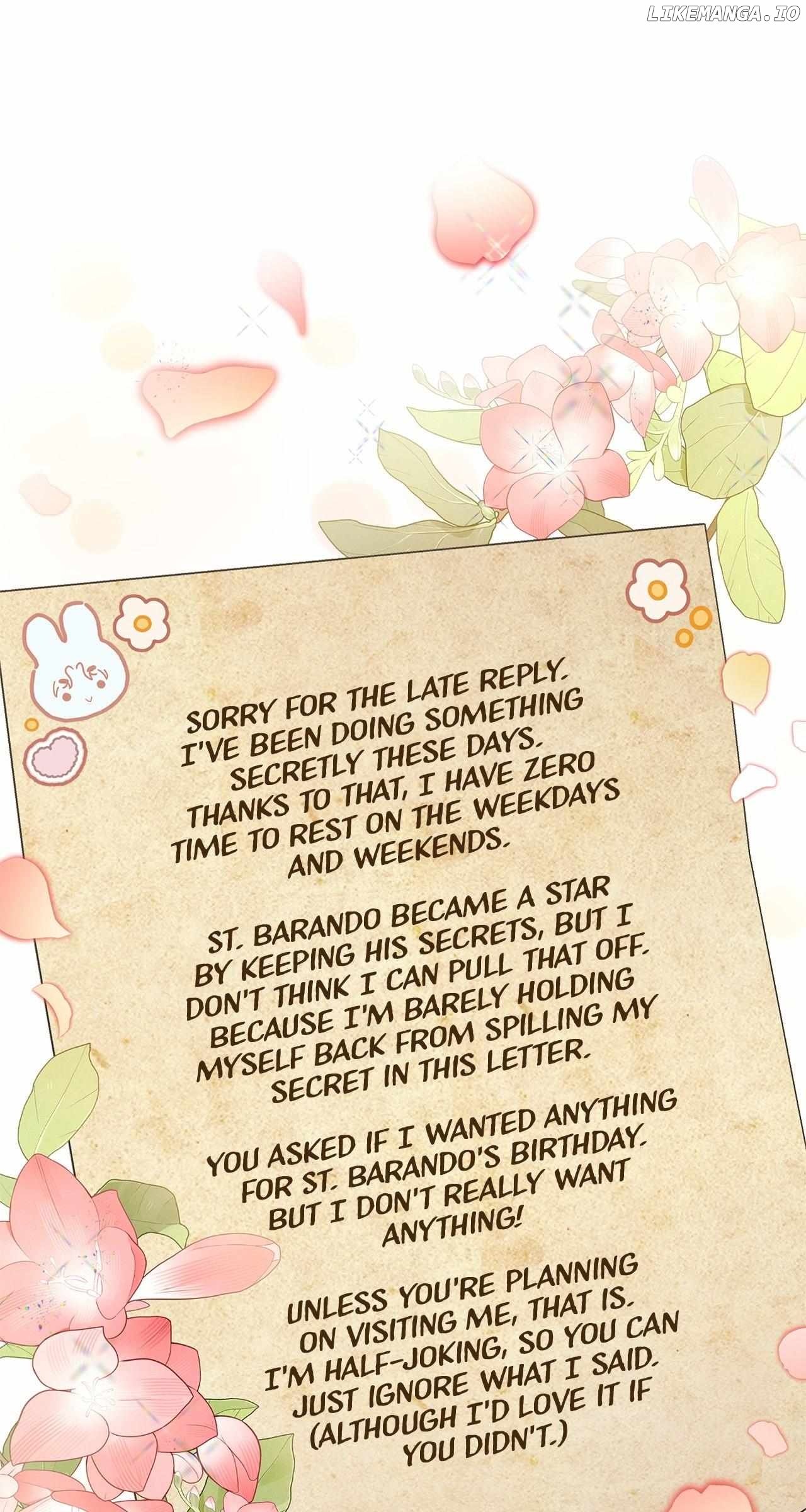 Sincerely, Vanessa Chapter 20 - page 89