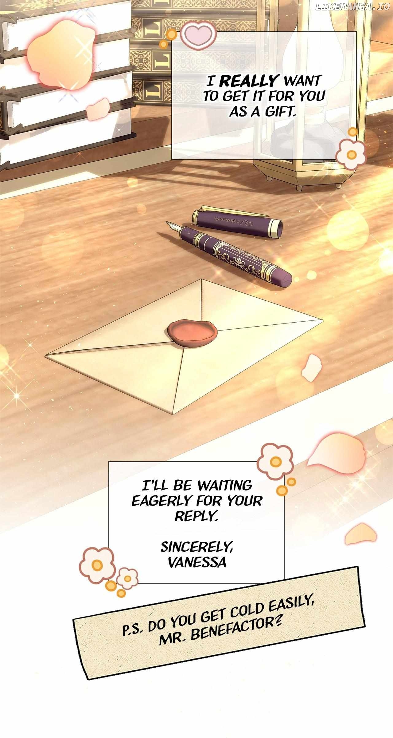 Sincerely, Vanessa Chapter 20 - page 91