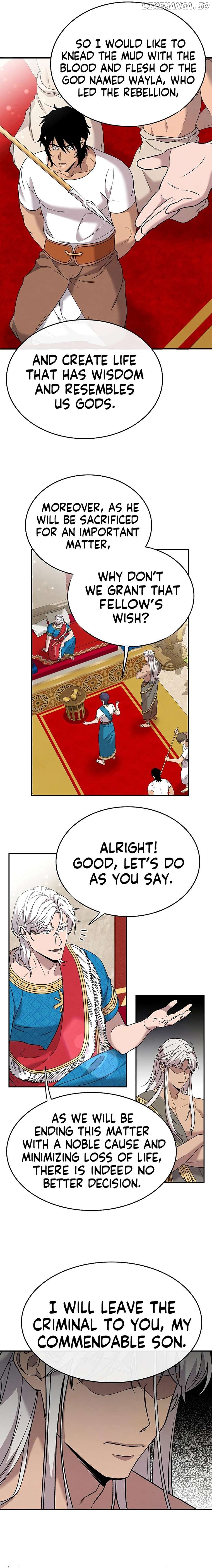 Mesopotamian Mythology of Hongkki Chapter 6 - page 19