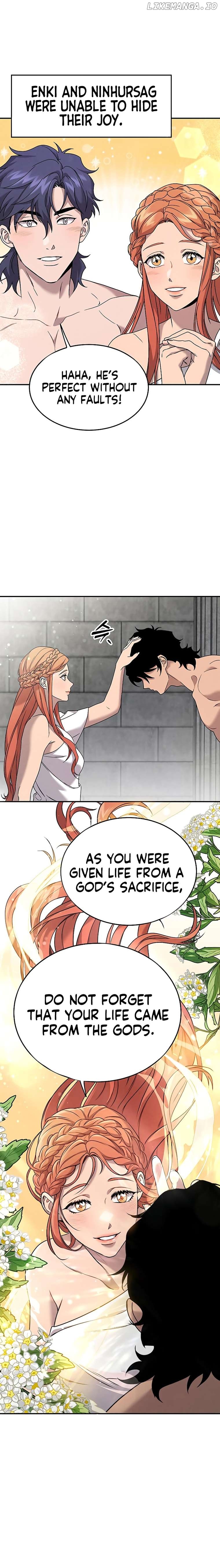 Mesopotamian Mythology of Hongkki Chapter 6 - page 24