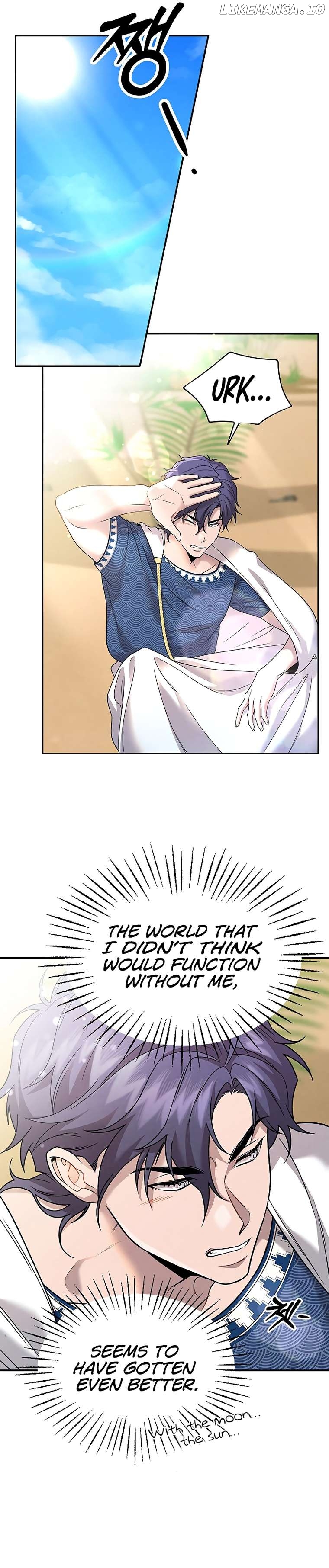Mesopotamian Mythology of Hongkki Chapter 6 - page 3
