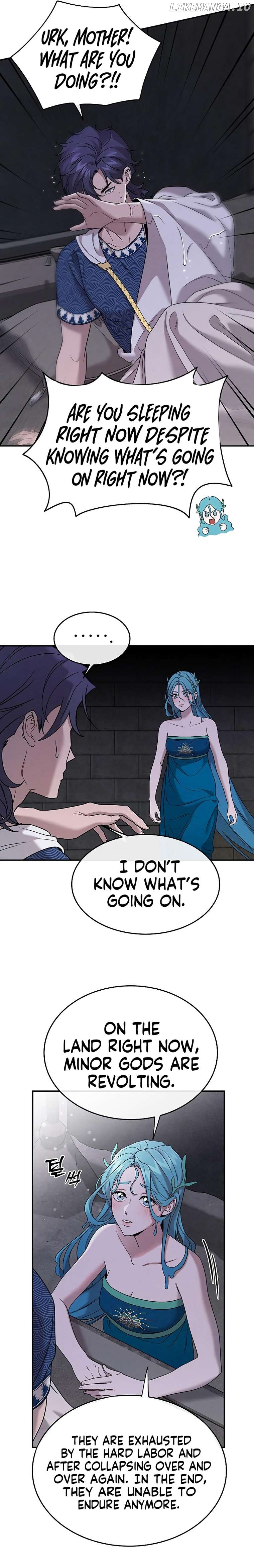 Mesopotamian Mythology of Hongkki Chapter 6 - page 6