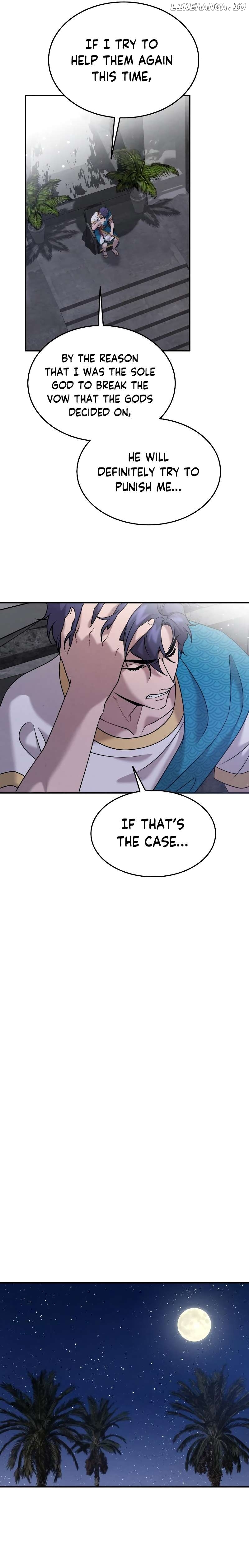 Mesopotamian Mythology of Hongkki Chapter 23 - page 7