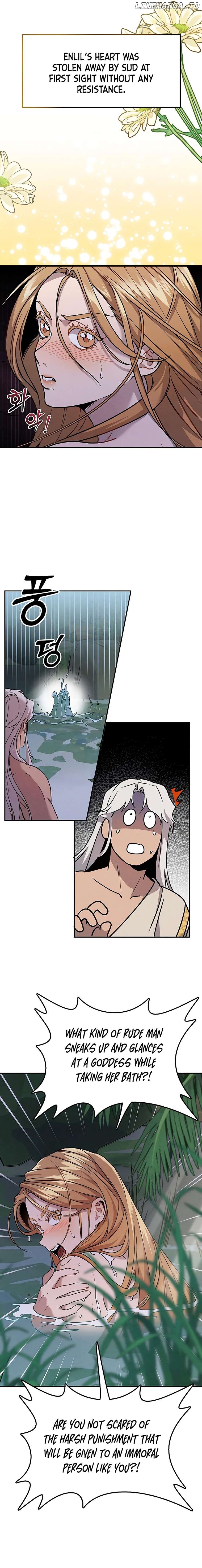Mesopotamian Mythology of Hongkki Chapter 2 - page 16