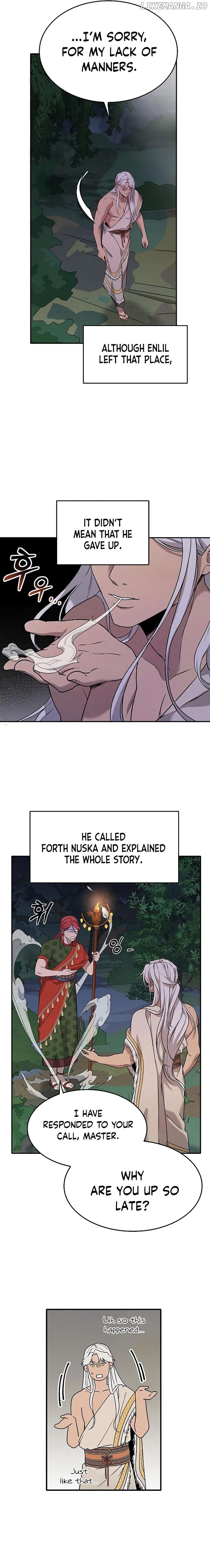 Mesopotamian Mythology of Hongkki Chapter 2 - page 19