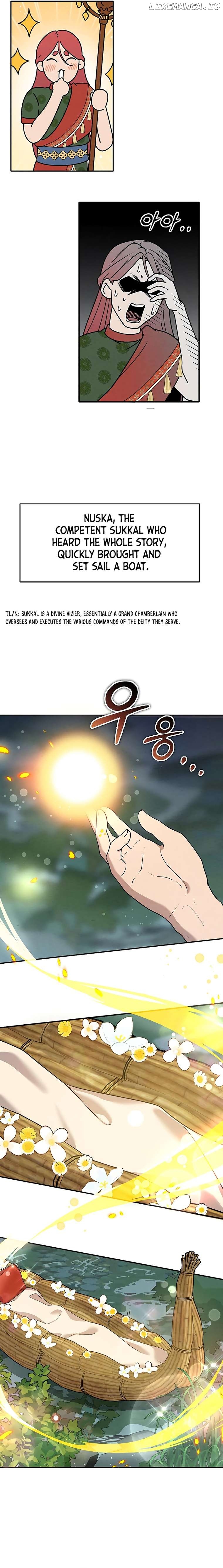 Mesopotamian Mythology of Hongkki Chapter 2 - page 20