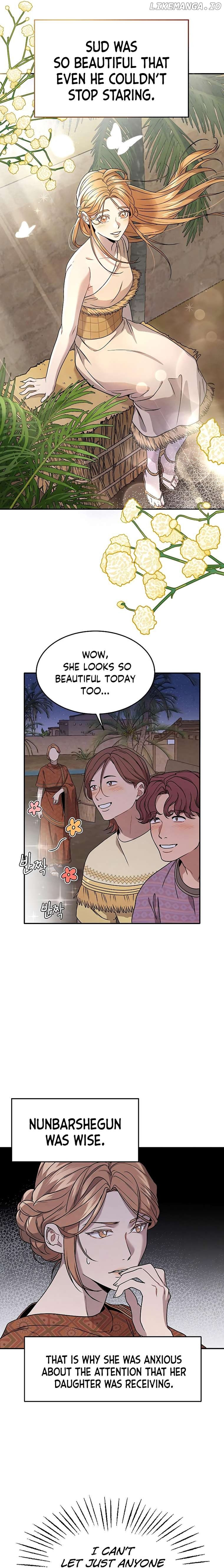 Mesopotamian Mythology of Hongkki Chapter 2 - page 5