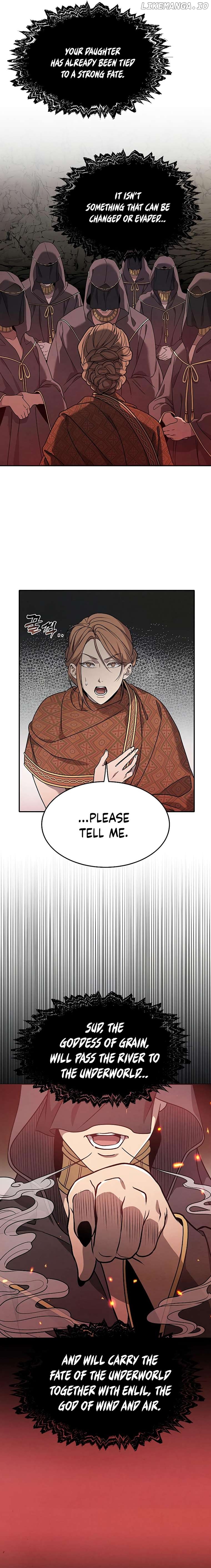 Mesopotamian Mythology of Hongkki Chapter 2 - page 8