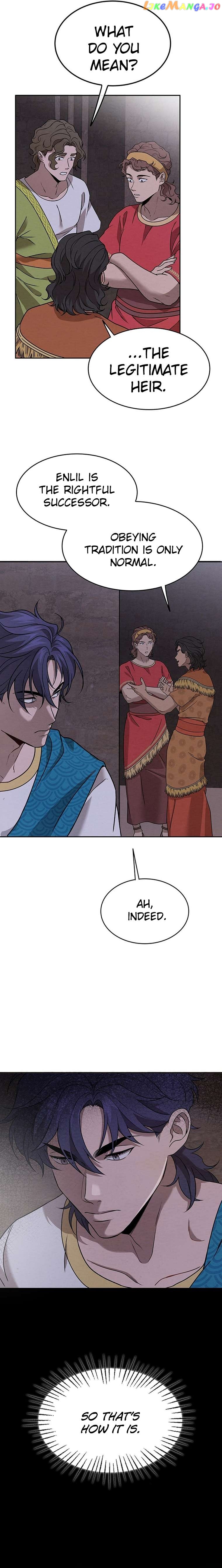 Mesopotamian Mythology of Hongkki Chapter 1 - page 16