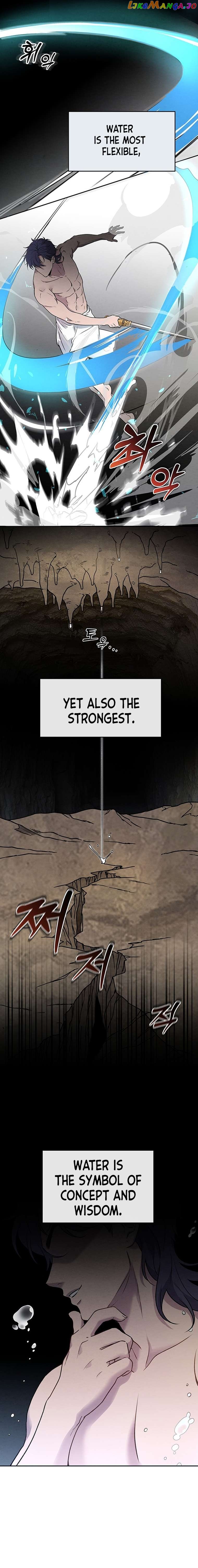 Mesopotamian Mythology of Hongkki Chapter 1 - page 2