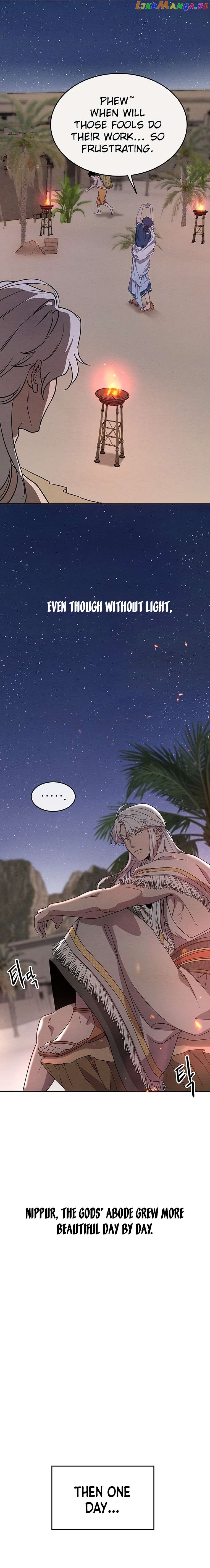 Mesopotamian Mythology of Hongkki Chapter 1 - page 6
