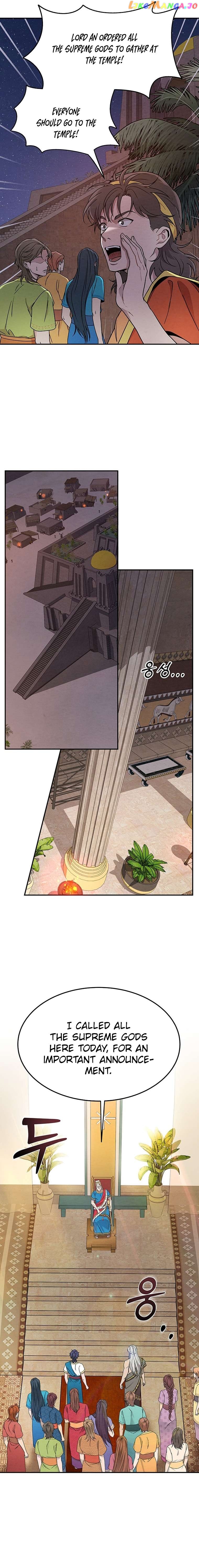 Mesopotamian Mythology of Hongkki Chapter 1 - page 7