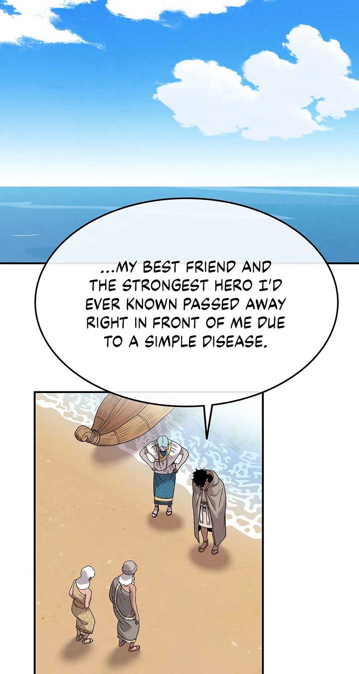 Mesopotamian Mythology of Hongkki Chapter 46 - page 27