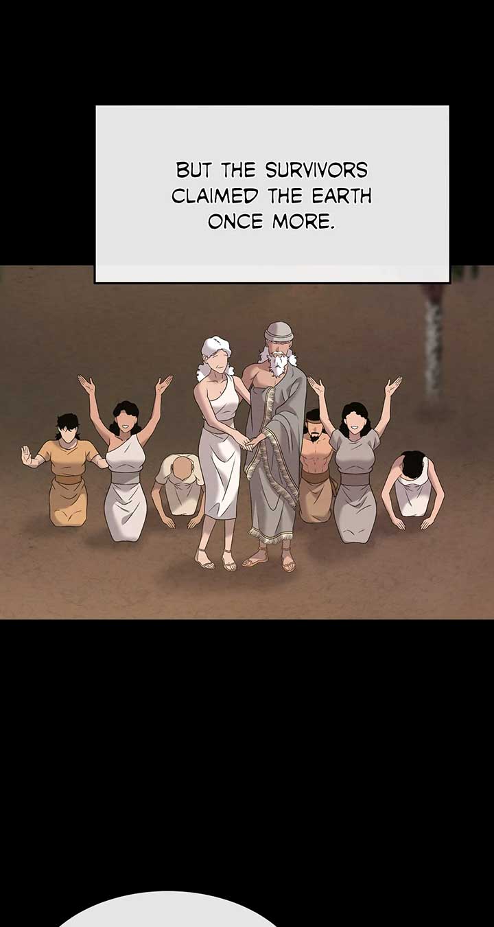 Mesopotamian Mythology of Hongkki Chapter 46 - page 37